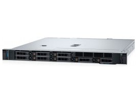 Máy chủ Dell PowerEdge R360 - 8x2.5" (Basic)